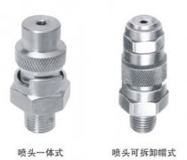 快拆实心锥标准型喷嘴