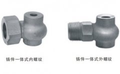 空心锥常规型喷嘴